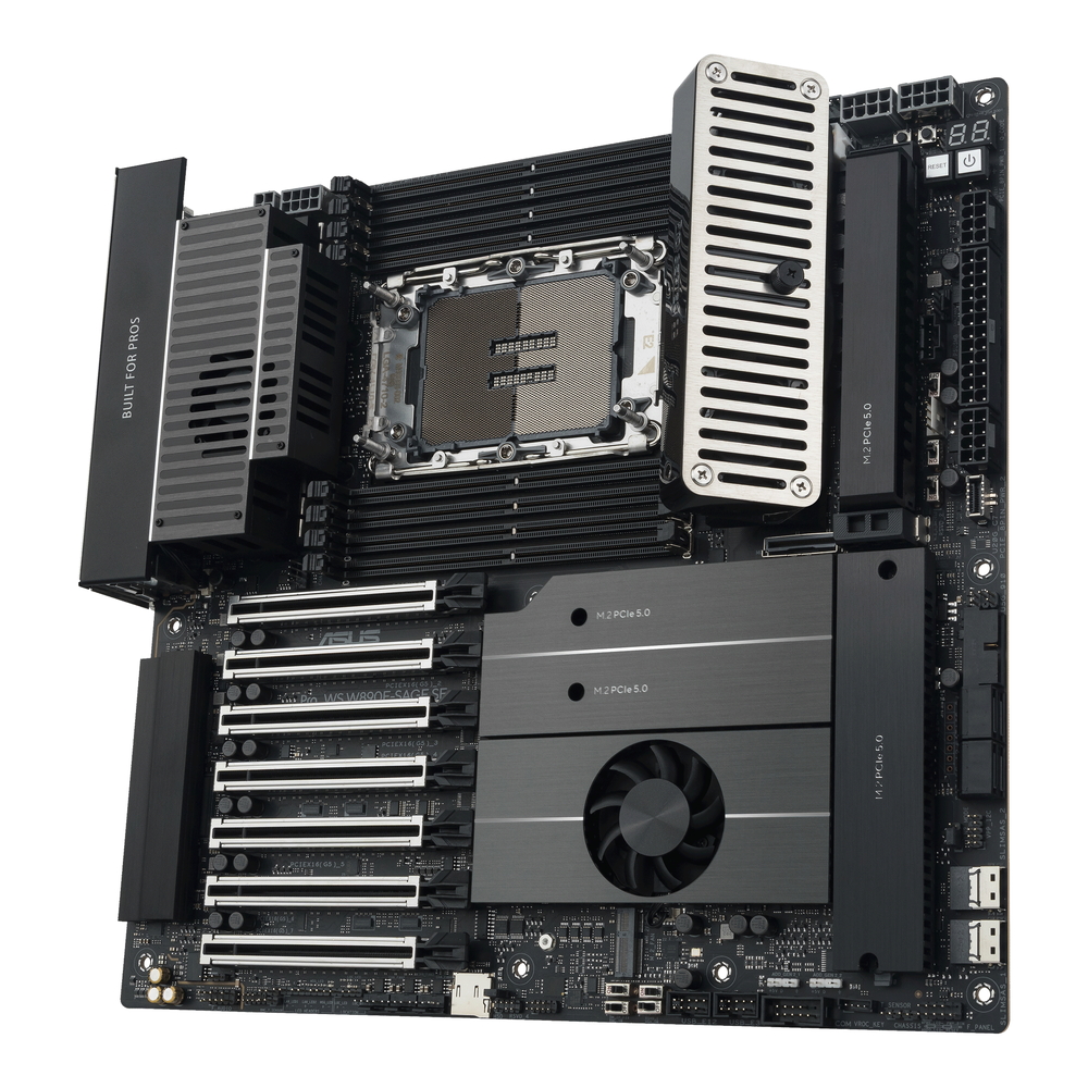 Intel Xeon 600プロセッサー対応・ワークステーション向けマザーボード